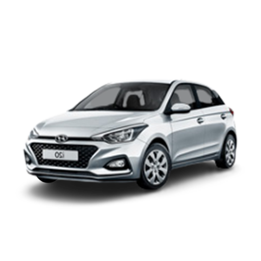 Elite i20 car
