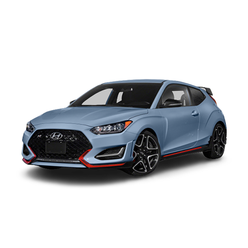Veloster N car