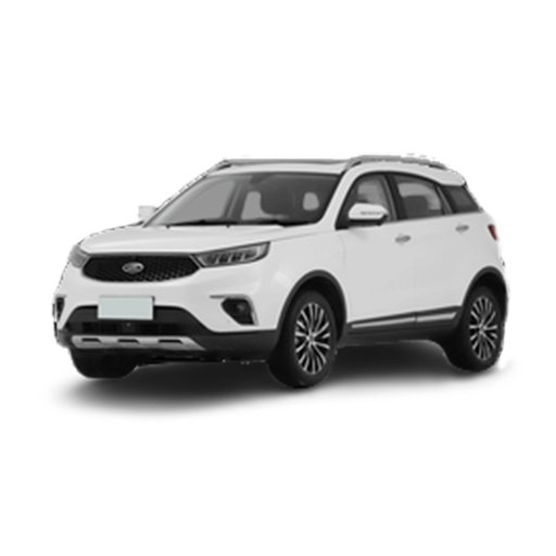 Territory car