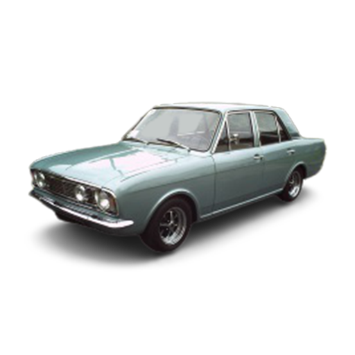 Cortina car