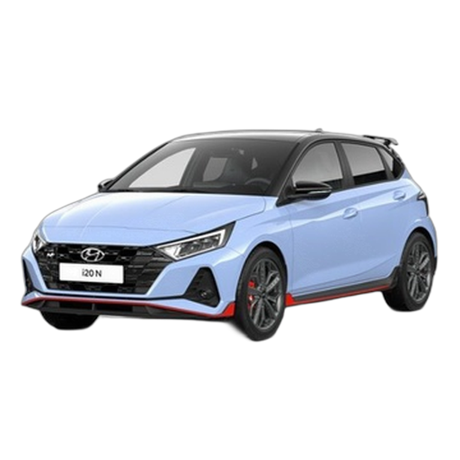 i20 N car