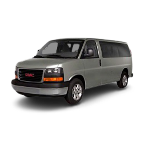 Savana 1500 car
