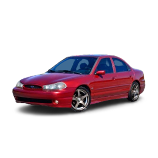 Contour car