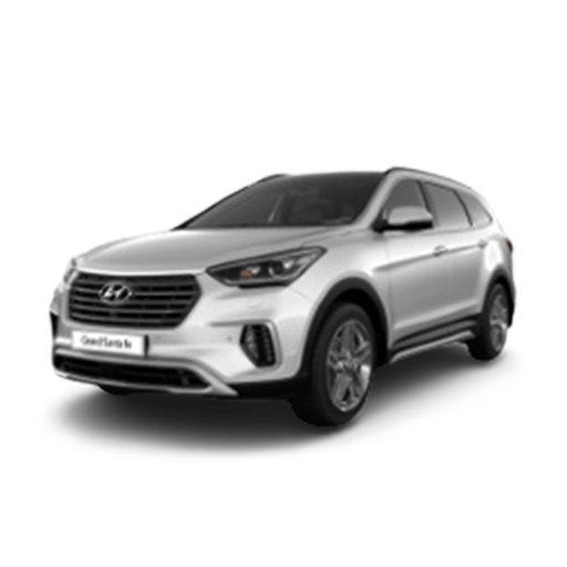 Grand Santa Fe car
