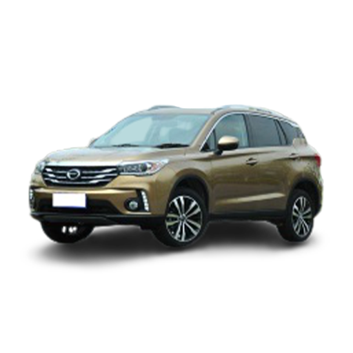 GAC Trumpchi GS4