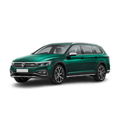 Passat Alltrack car