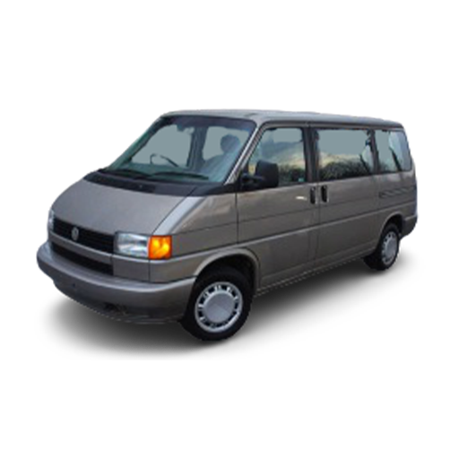 Eurovan car