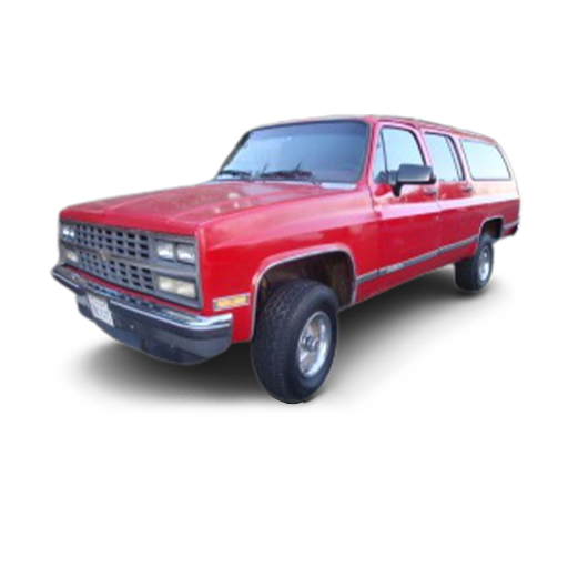 V1500 Suburban car