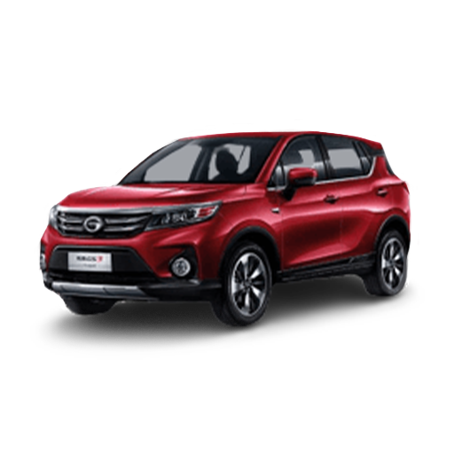 GAC Trumpchi GS3
