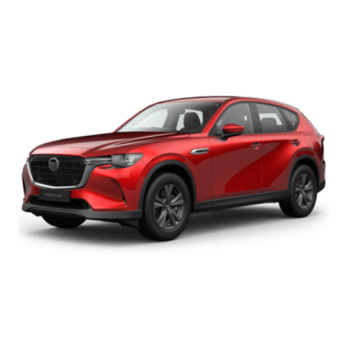 CX-60 car