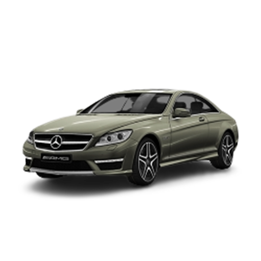 CL-Class AMG car