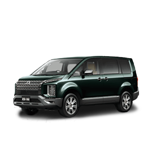Delica D:5 car