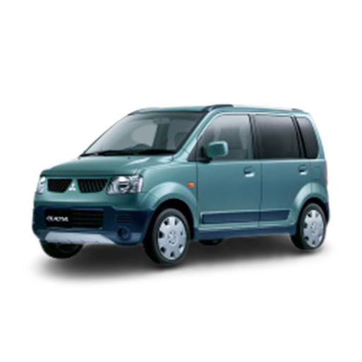 eK Active car