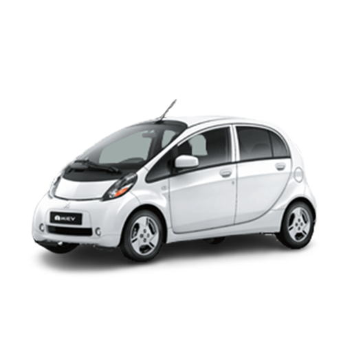 i-MiEV car