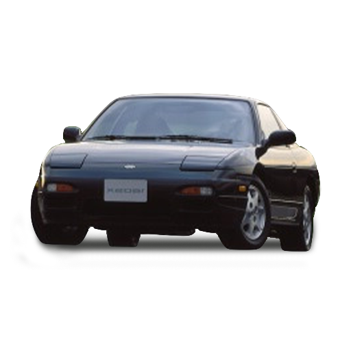 180SX car