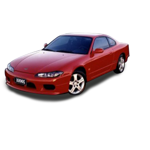 200SX car