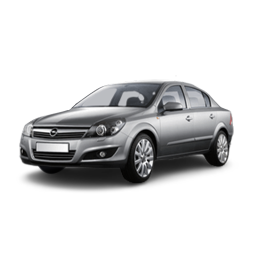 Astra Family car