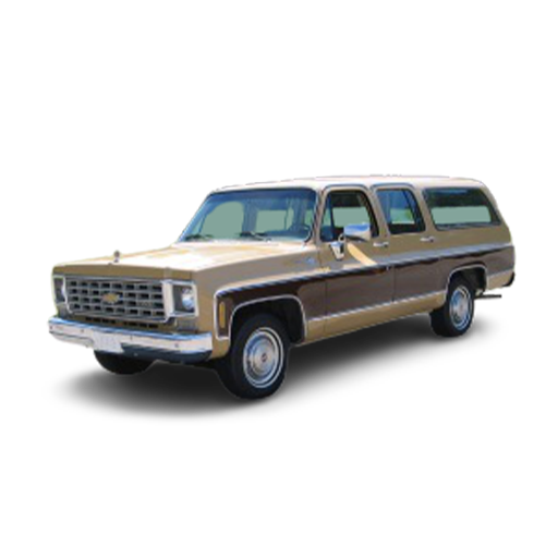 C20 Suburban car