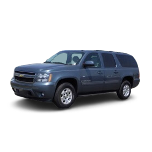 Suburban 1500 car