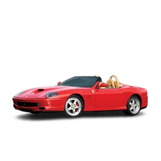550 Barchetta Pininfarina car