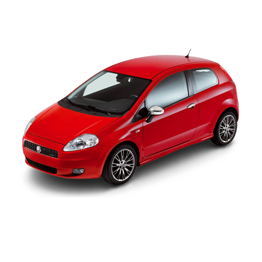 Grande Punto car