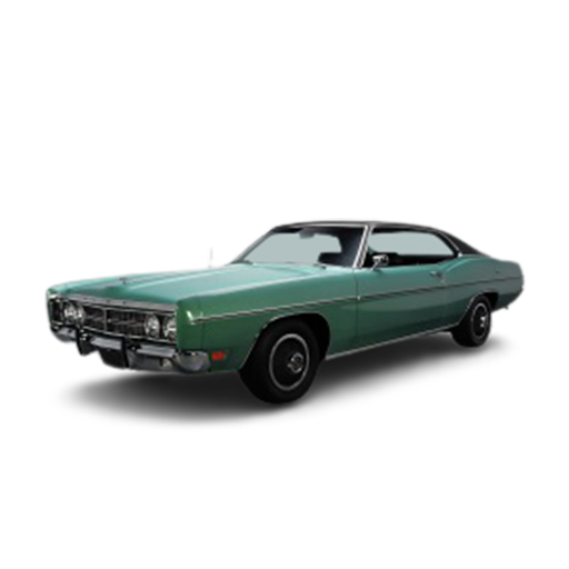 Galaxie 500 car