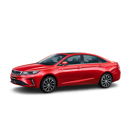 Geely Emgrand GL