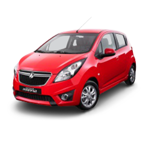 Barina Spark car