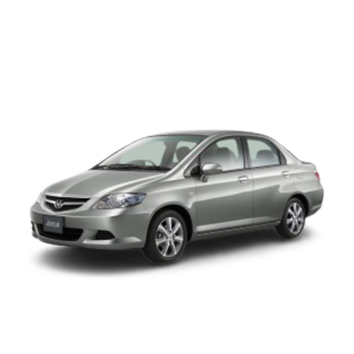 Fit Aria car