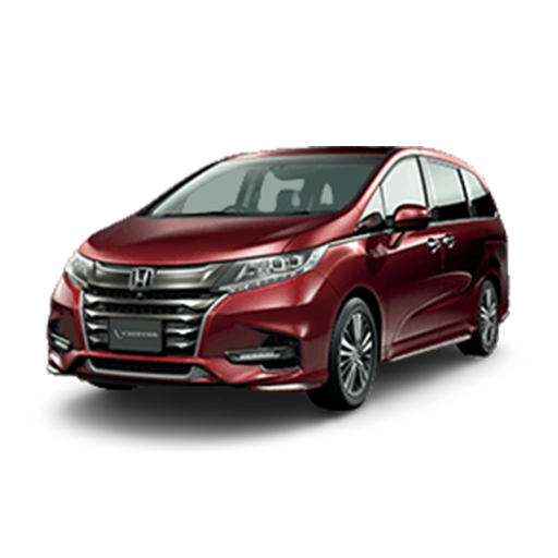 Odyssey J car