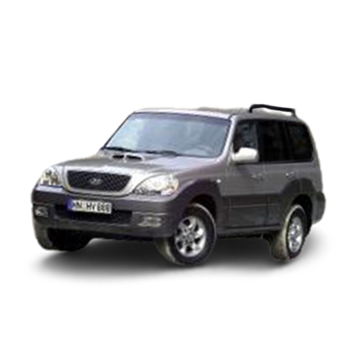 Terracan car
