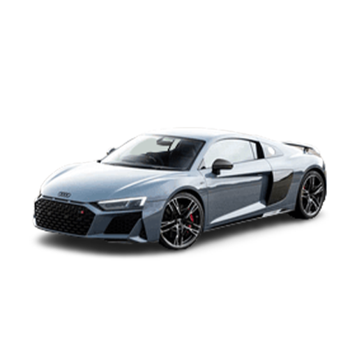 R8 car
