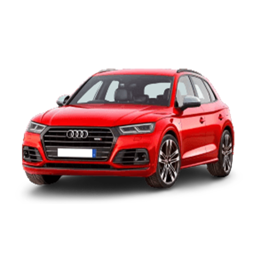 SQ5 car