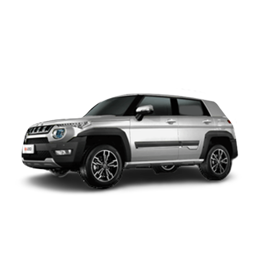 BJ20 car