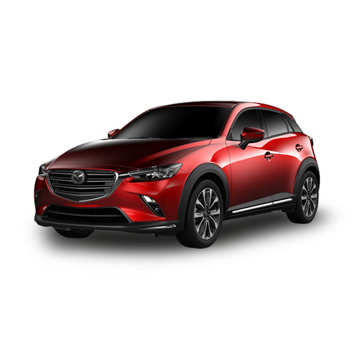 CX-3 car