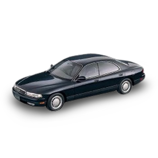 Efini MS-9 car