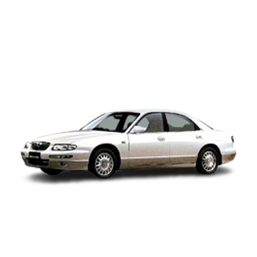 Eunos 800 car