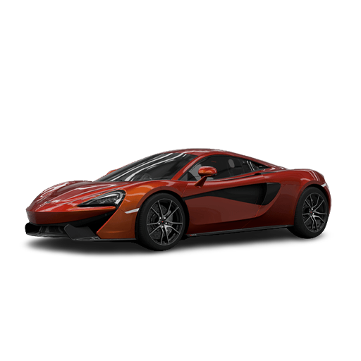 570S car