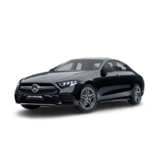 CLS-Class AMG car