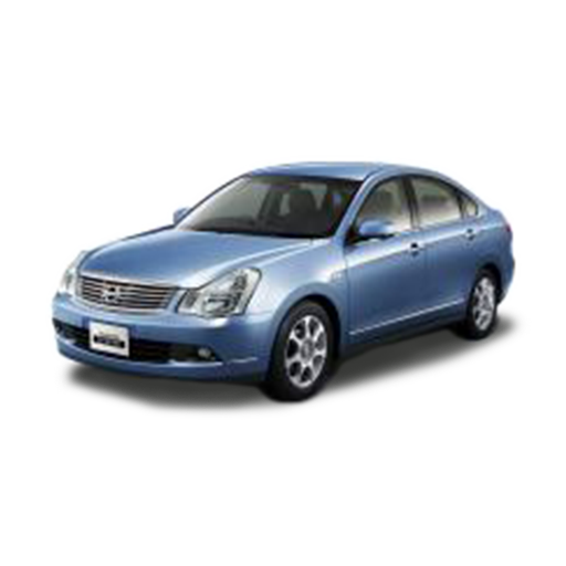 Bluebird Sylphy car