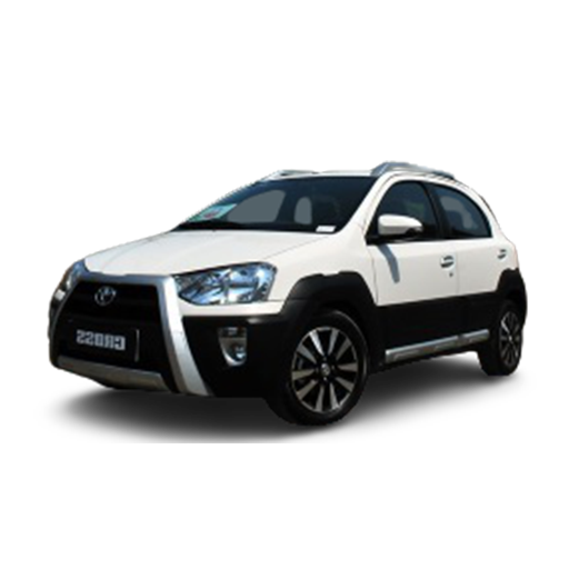 Etios Cross