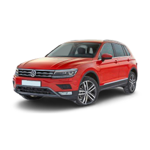 Tiguan car