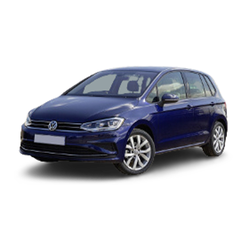 Golf SV car