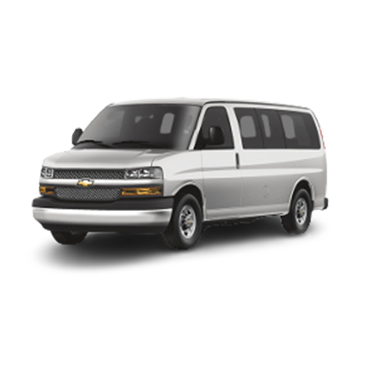 Express Pasajeros car