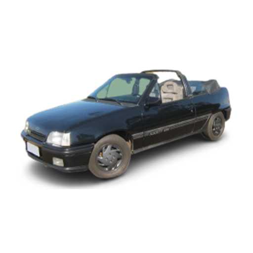 Kadett car