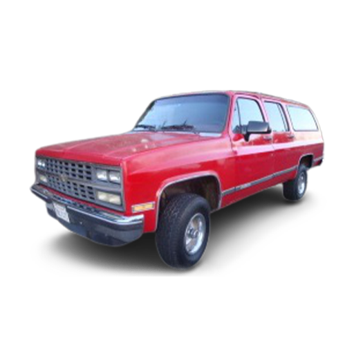 R1500 Suburban car