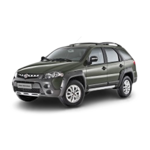Palio Adventure car