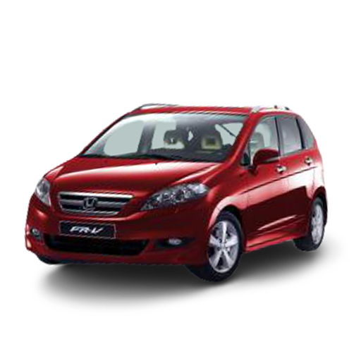 FR-V car