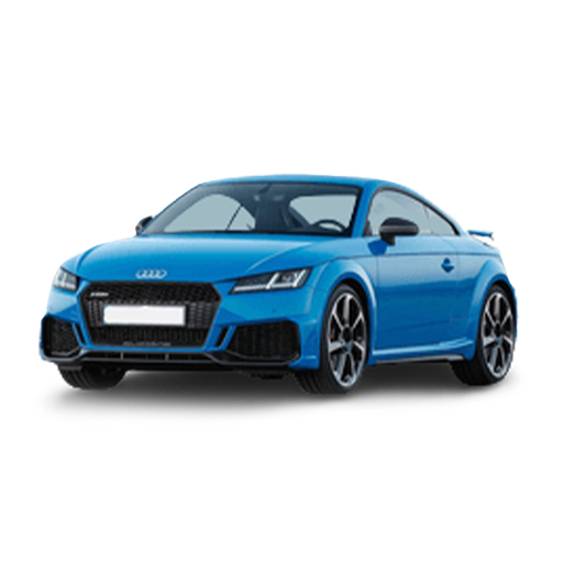 TT RS car