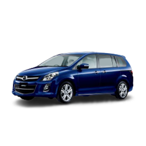 MPV car